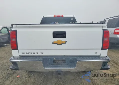 2014 Chevrolet Silverado K1500 Lt z USA, uszkodzony, nr VIN 1GCVKREC2EZ260300